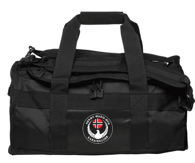 Hovedbilde Duffelbag 75L Askøy Wao-Ryu Karateklubb