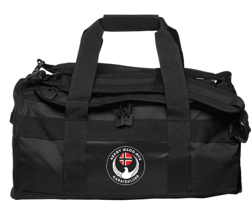 Duffelbag 75L Askøy Wao-Ryu Karateklubb