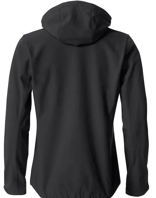 Softshelljakke Dame Askøy Wado-Ryu Karateklubb